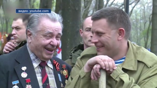 «Мы создадим безоблачное небо». Друзья и близкие об Александре Захарченко