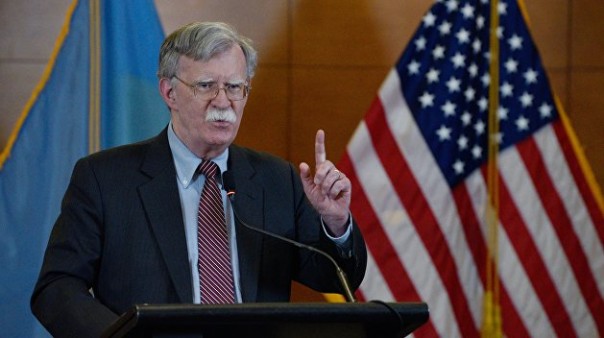 Болтон рассказал о "большой ошибке" США и НАТО