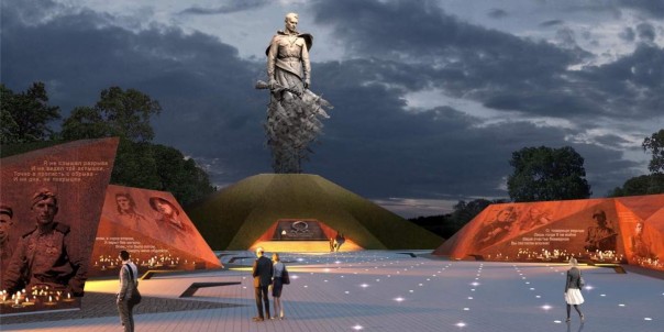 Я убит подо Ржевом. Памятник советскому солдату готов к открытию