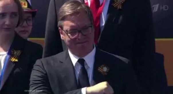 «Россия поддерживает Сербию, и в этом не приходится сомневаться»