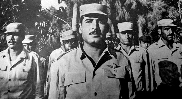 «Фантомы» и «Расцвет» над Египтом: как арабы проиграли Войну на истощение