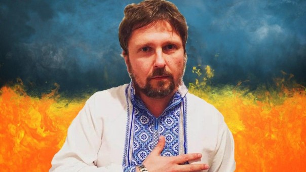 Василий Волга: Шарий – это Зеленский №2