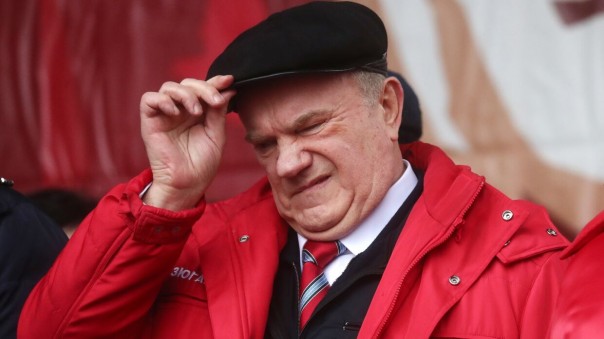 Свержение власти в КПРФ. Зюганов прокомментировал ЗАГОВОР против себя