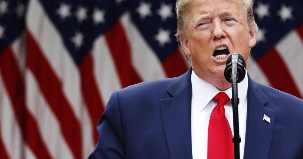 Трамп: разведка сочла данные о "сговоре" России с талибами недостоверными