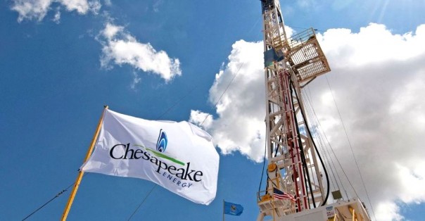 Добытчик сланцевой нефти в США Chesapeake Energy объявил о банкротстве