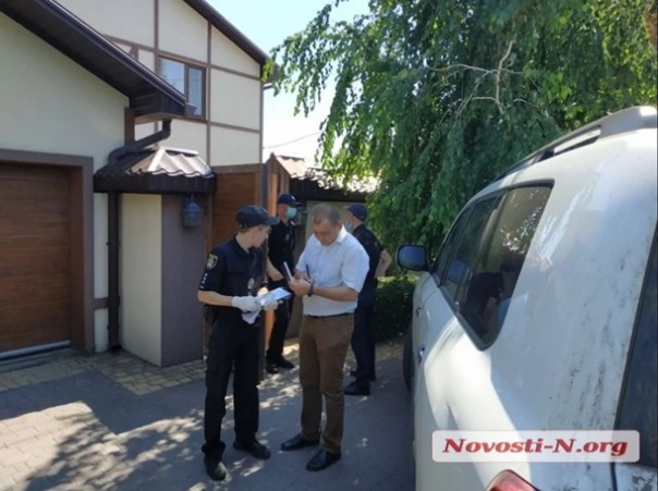 В Николаеве нашли мертвой жену депутата облсовета