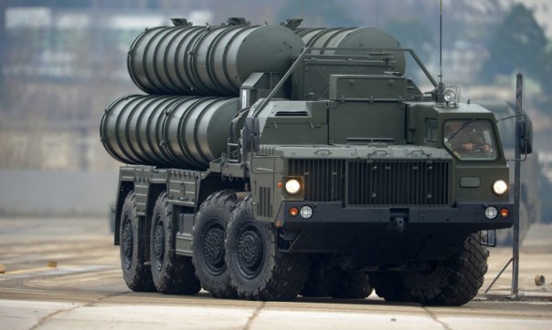 В сенате США предложили купить российские С-400 у Турции