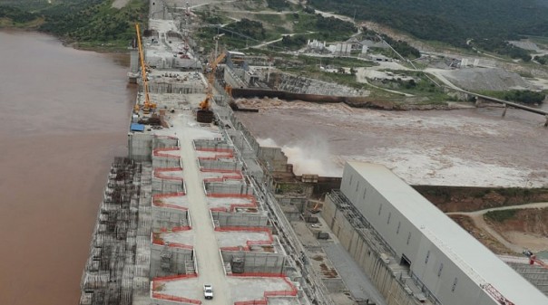 Политические проблемы вод Голубого Нила