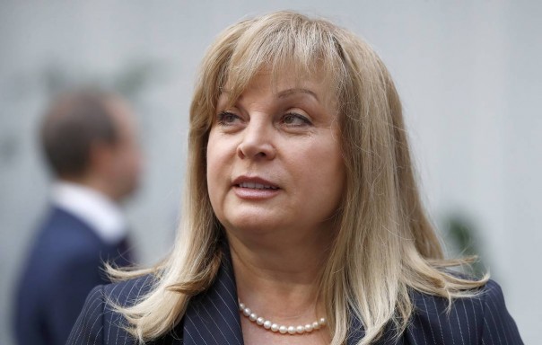 Глава ЦИК РФ Памфилова об отказе Грудинину в участии в выборах: пусть наведёт порядок со своими счетами