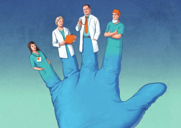 Организации разъединённых наций. Сергей Переслегин