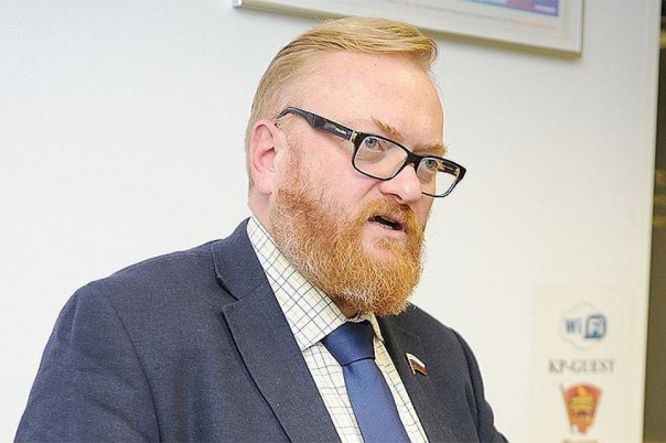 Милонов рассказал, за кем стоят попытки делегитимизировать голосование