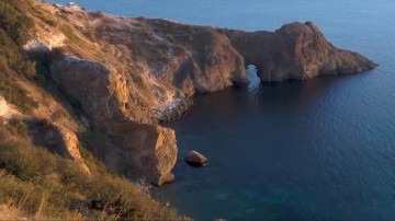 Мыс Фиолент потрясающее место в Крыму