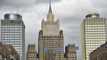 В МИД признательны Грузии за вывоз из Нигерии спецбортом трех россиян