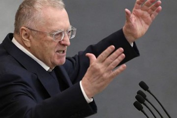 Жириновский предложил поделить США на две части