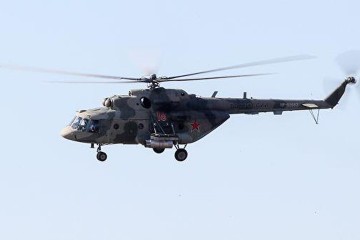 "Вертолеты России" создали гражданский вариант арктического Ми-8