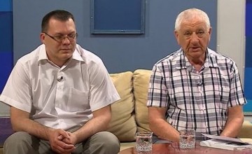 Сергей Бондаренко, Эмиль Фисталь. Открытая студия. 19.06.20