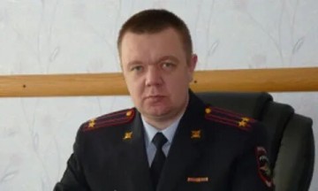 ФСБ задержала в Курской области главу отдела полиции за госизмену и работу на СБУ