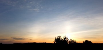 Два НЛО сняли на видео в американском штате Техас