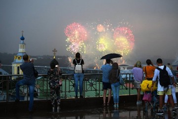 Более двух тысяч иностранцев до сих пор не покинули Россию после ЧМ-2018