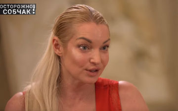 Что грозит Волочковой за скандал с полицией