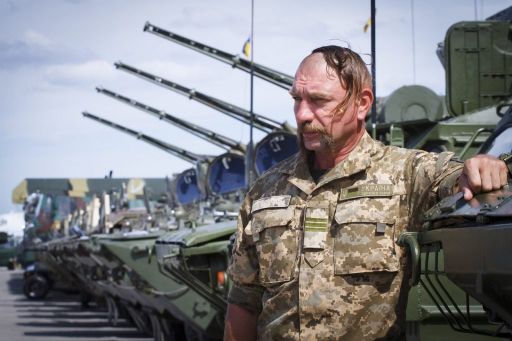 Очередные сопли от Незалежной