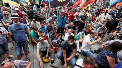 Зачем правительство Украины «спасает» угольную отрасль