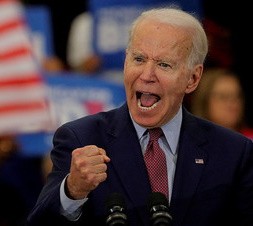 В один прекрасный день Cпящий Джо может проснуться президентом Соединённых Штатов