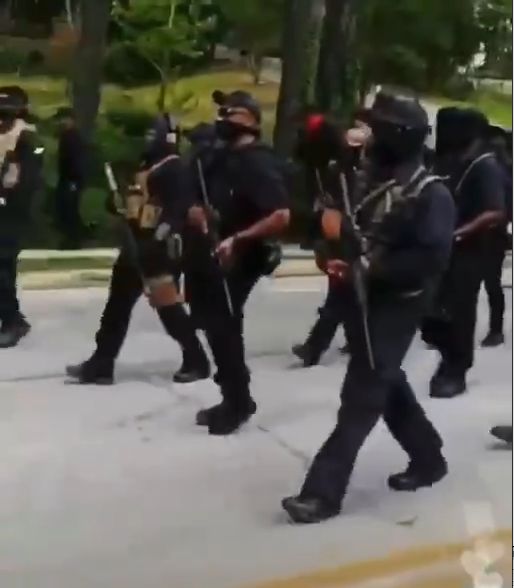 «Черные пантеры» объявили «войну рас» | Инцидент в Детройте | Беспорядками и погромами завершился митинг против насилия со стороны полиции в Портленде