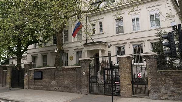 Посольство России возмутили новые британские санкции