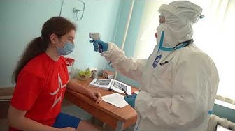 Продолжается испытание вакцины от COVID-19 на добровольцах