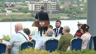 Вопрос сокращения комендантского часа находится на финальной стадии проработки - Денис Пушилин