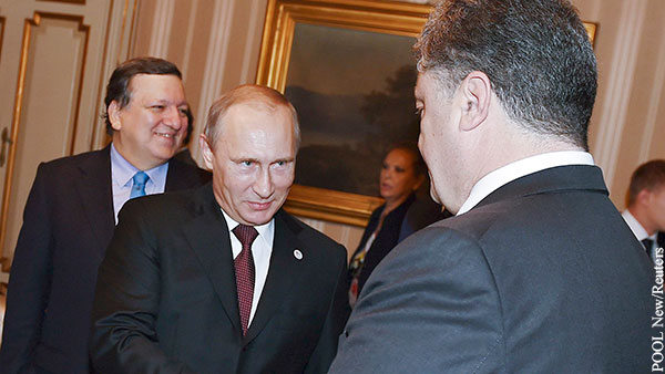 Скандальные пленки показали тайные побуждения Порошенко