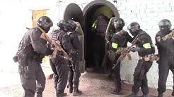 ФСБ уничтожает террористов