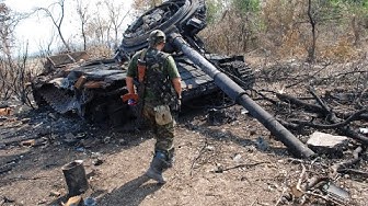 Позывной "Афганец": Донбасская война страшней афганской