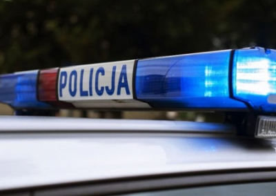 В Польше украинка подожгла торговый центр