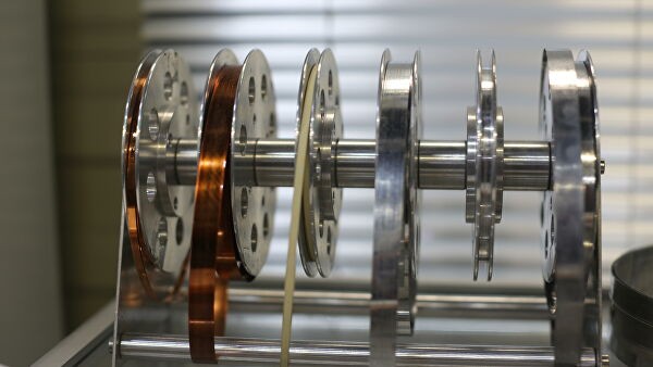 В России испытали электродвигатель на основе технологий сверхпроводимости