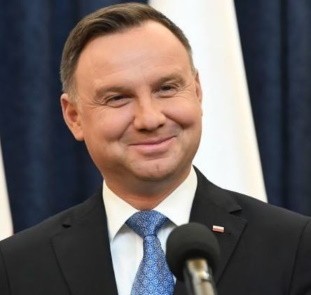 Дуда рассказал, как Польша поможет Украине вернуть Крым и Донбасс