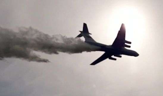 В Ульяновской области из-за крупного лесного пожара эвакуировали детдом