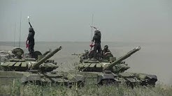 Минобороны опубликовало видео начала внезапной проверки войск