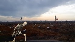 Зомби по имени Шон Фуллер: как умер и воскрес американский наемник в Донбассе