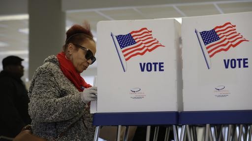 США готовятся к госперевороту после выборов. Иван Данилов