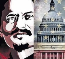 Черный камуфляж американского марксизма