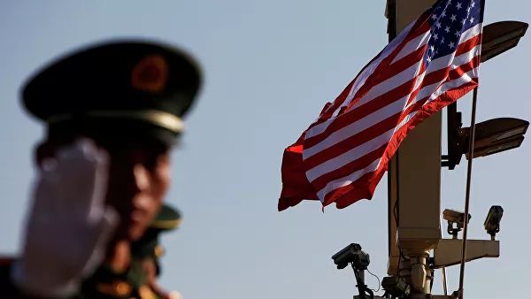 Зачем США пытаются оживить призрак коммунистической угрозы? Петр Акопов