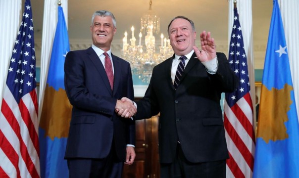 Обвинение против Тачи и нежизнеспособность косовского проекта