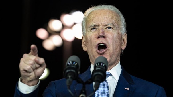 Джо Байден и «зелёная» экономика. Александр Роджерс