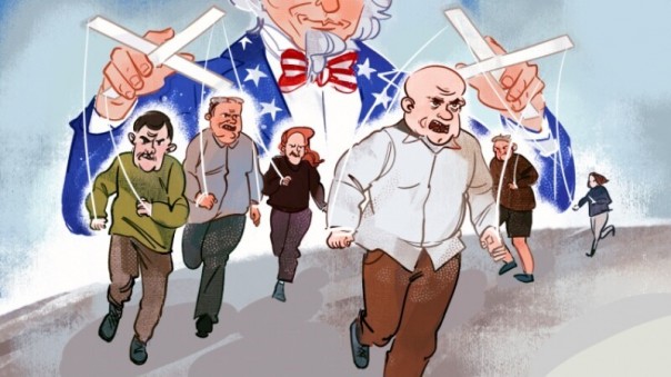 Даже мощная пропагандистская кампания не помогла либералам убедить людей не голосовать за поправки