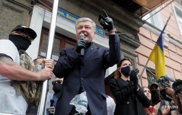 Путч «порохоботов». Александр Зубченко