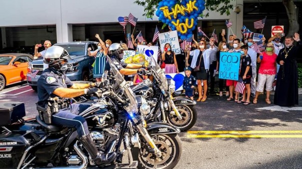 Русские против расизма