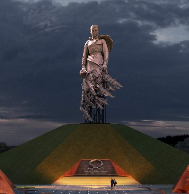 Голос Мордора: Мы за Родину пали, но она спасена