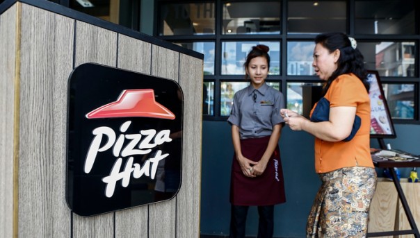 Pizza Hut и Wendy's в США объявили о банкротстве